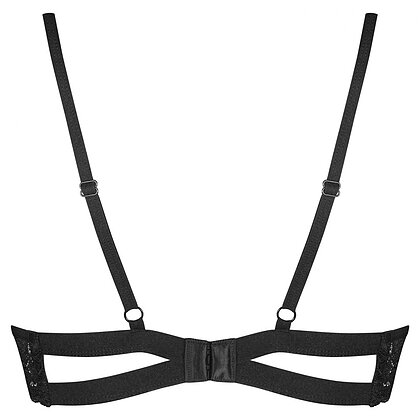 Sutien Obsessive Nutris Negru XL-2XL 4