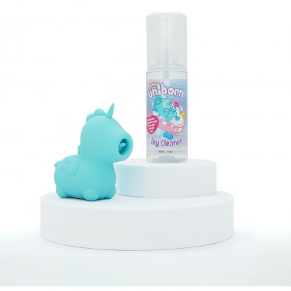 Unihorn Toy Cleaner 100 ml – Spray curățător Rapid 3
