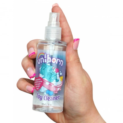 Unihorn Toy Cleaner 100 ml – Spray curățător Rapid 2