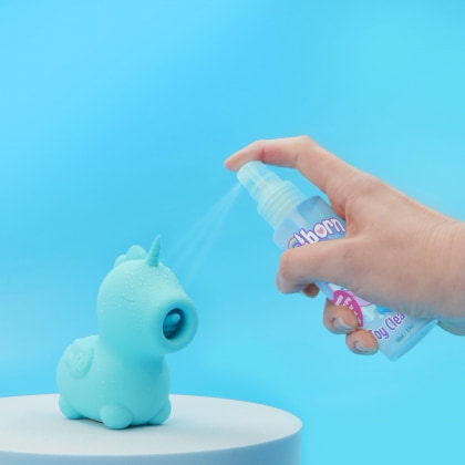 Unihorn Toy Cleaner 100 ml – Spray curățător Rapid 4
