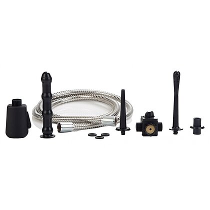 Irigator Universal Water Works System Argintiu 2