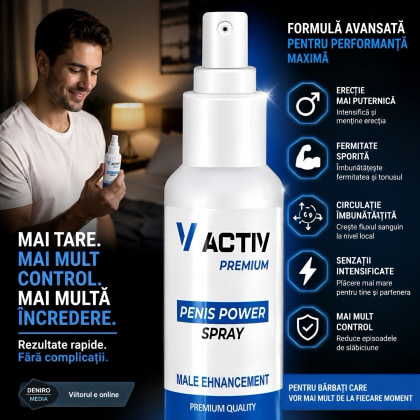Spray pentru Erecție la Bărbați Înainte de Sex 25 ml 2