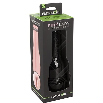 Fleshlight Pink Lady Superskin Masturbator Rezistent La Apă 3