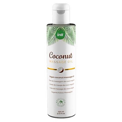 Ulei De Masaj Vegan Intt Cocos 150ml