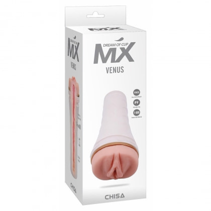 Venus Masturbator Vagin Realist Din Material Hipoalergenic 3