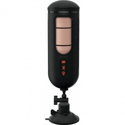 Vibrating Mega Milker 2