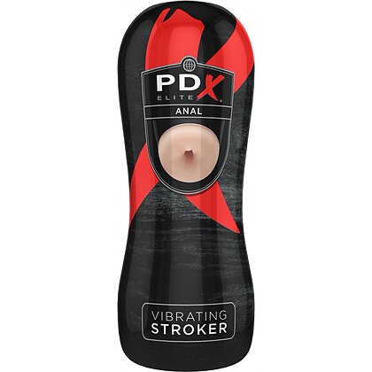 Vibrating Stroker Anal 3