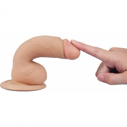 Vibrator 18cm Real Extreme 3