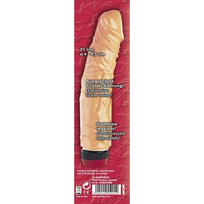 Vibrator 21cm Big Boy 8