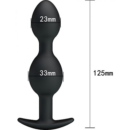 Dopul Pentru Stimulare Secretă Negru 7