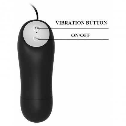 Dop Anal Pretty Love Special pentru Stimularea Prostatei 4