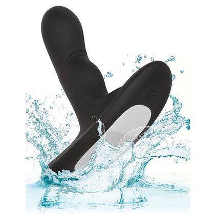 Vibrator Anal Wireless Rocking Probe Negru 9