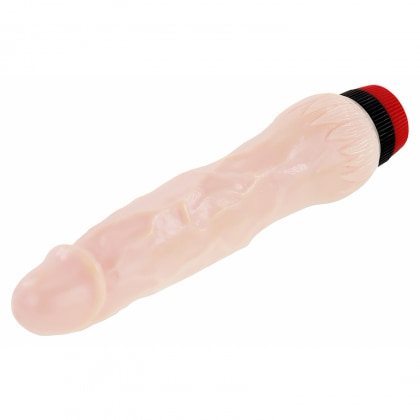 Vibrator Realistic Rockin Dong cu Vibrații Multiviteză 3