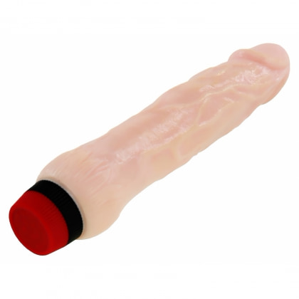 Vibrator Realistic Rockin Dong cu Vibrații Multiviteză 4