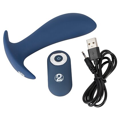 Vibrator Anal Plug You2Toys Albastru 7