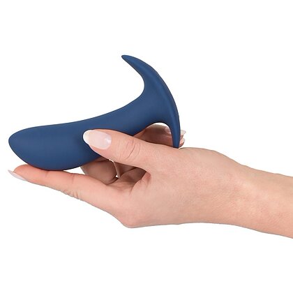Vibrator Anal Plug You2Toys Albastru 4
