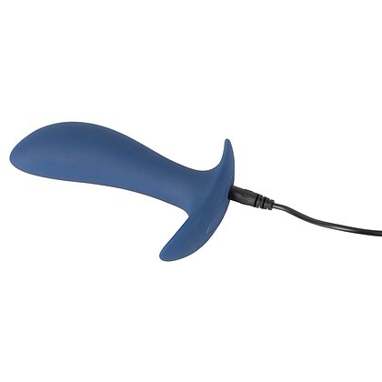 Vibrator Anal Plug You2Toys Albastru 6