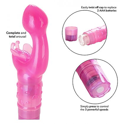 Vibrator Butterfly Kiss Roz 4