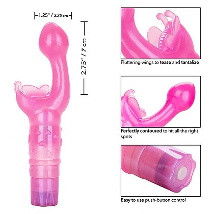 Vibrator Butterfly Kiss Roz 5