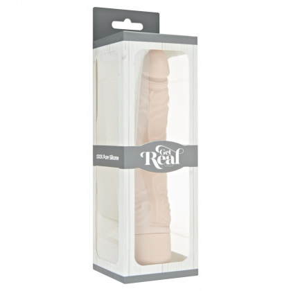 Vibrator Classic Slim Skin 4