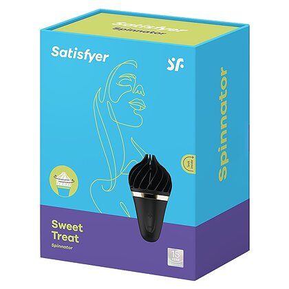 Vibrator Clitoris Satisfyer Layons Sweet Temptation Negru 3