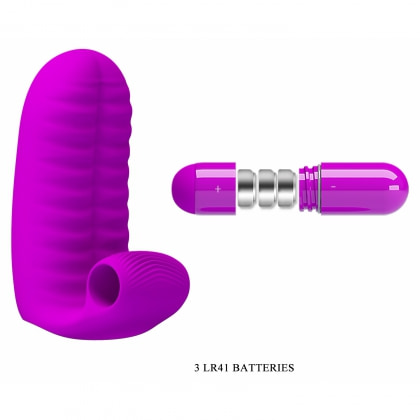 Vibrator Clitoridian Pretty Love Abbott Mov 6
