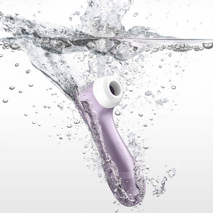 Vibrator Clitoridian Satisfyer Pro 2 Mov 7