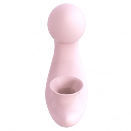 Vibrator Clitoridian Shots Irresistible Desirable Roz 6