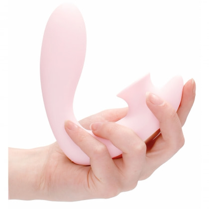 Vibrator Clitoridian Shots Irresistible Desirable Roz 7