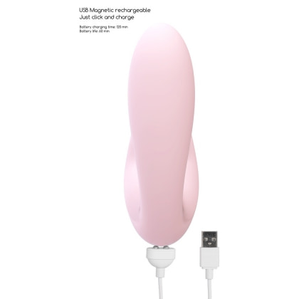 Vibrator Clitoridian Shots Irresistible Desirable Roz 3