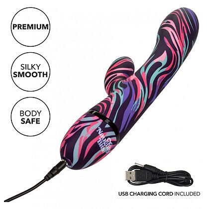 Vibrator Dual Wand Menage A Moi Multicolor 7