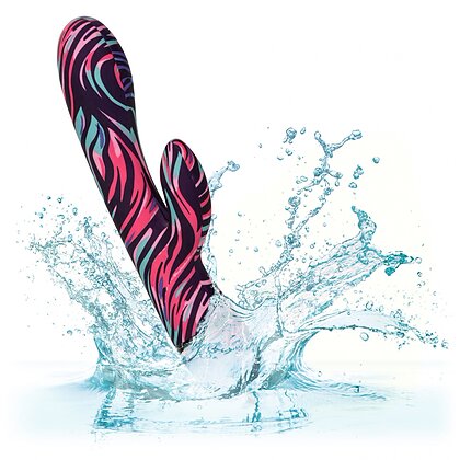 Vibrator Dual Wand Menage A Moi Multicolor 5