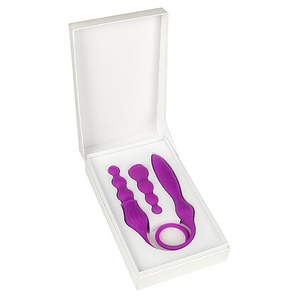 Vibrator Dublu Adrien Lastic Double Ended Vibrator Mov 3