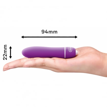 Vibrator Durex Play Delight pentru Stimulare Clitoridiană 3