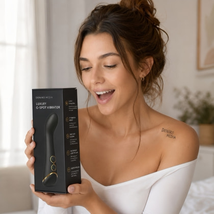 Vibrator Elite Juliette Negru 5