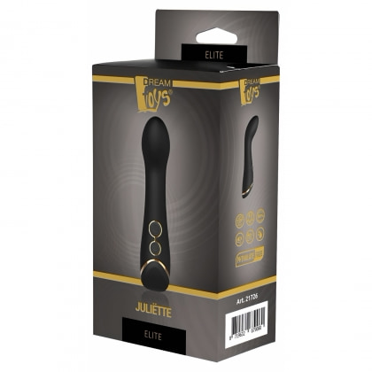 Vibrator Elite Juliette Negru 6