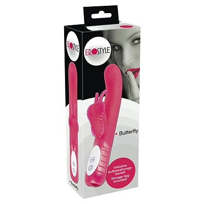 Vibrator Erostyle Butterfly Roz 4
