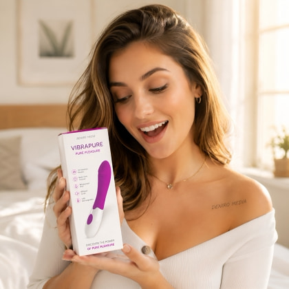 Vibrator Pretty Love Elemental pentru Punctul G Mov 8