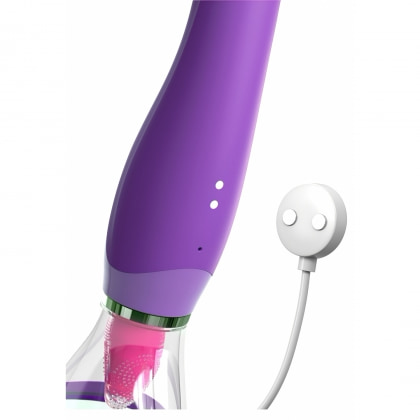 Vibrator Fantasy For Her Ultimate Pleasure Mov 5