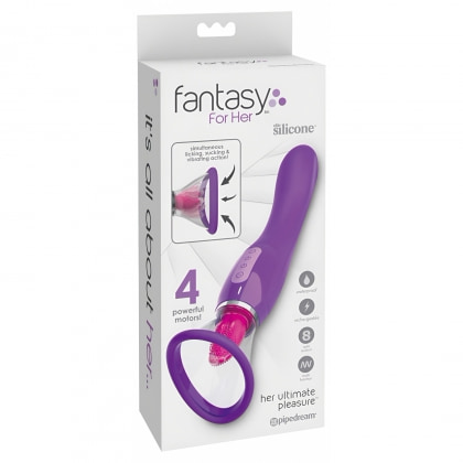 Vibrator Fantasy For Her Ultimate Pleasure Mov 11