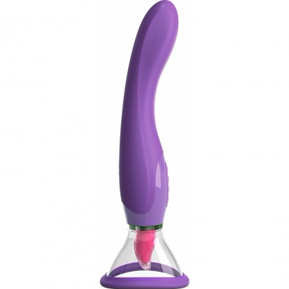 Vibrator Fantasy For Her Ultimate Pleasure Mov 2