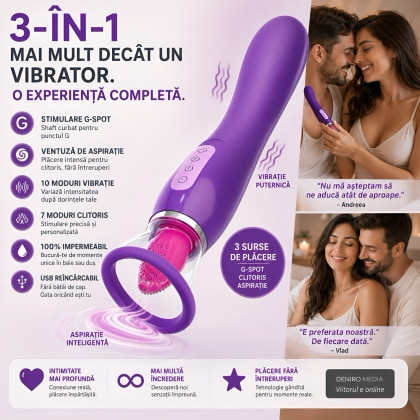Vibrator Fantasy For Her Ultimate Pleasure Mov 9