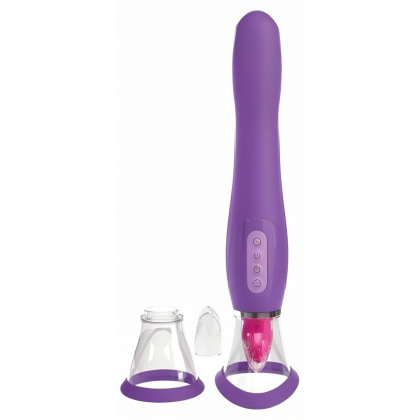 Vibrator Fantasy For Her Ultimate Pleasure Mov 4