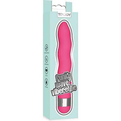 Vibrator Funky Wave Vibrette Roz 2