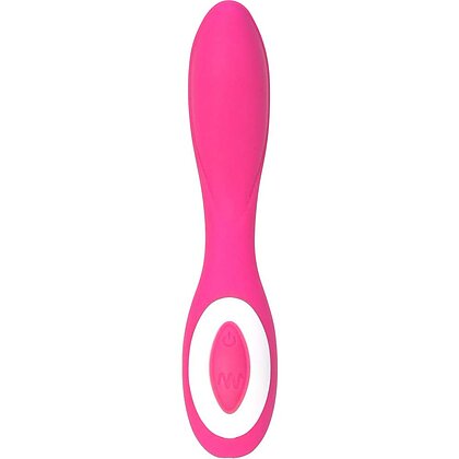 Vibrator Punctul G Serenity Roz 2