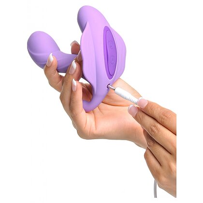 Vibrator Punctul G Stimulate-Her Mov 4