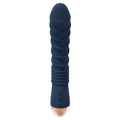 Vibrator Goddess Collection Dream Toys Albastru 3