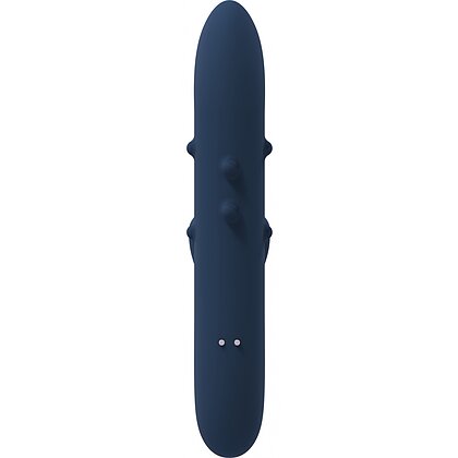 Vibrator Goddess Collection Athena Albastru 3