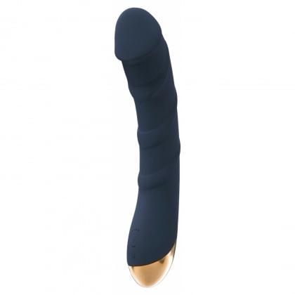 Vibrator Goddess Collection Atlas Albastru 4