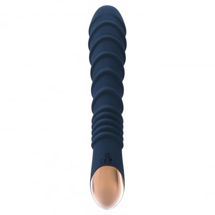 Vibrator Goddess Collection Dream Toys Albastru 4